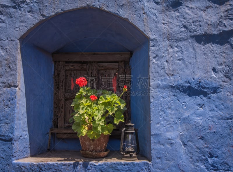 Santa Catalina Monastery, Arequipa, Peru