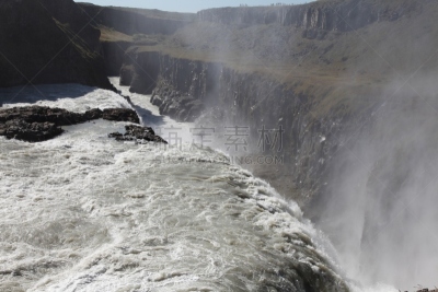 冰岛东南部,seljalandsfoss waterfall,树林瀑布,黄金瀑布,雷克雅未克,水,旅游目的地,水平画幅,瀑布,无人