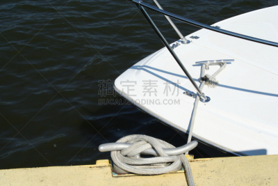 蝴蝶结,大黑文,绑扎了的,船,客船,水平画幅,固定的,工业船,无人,大急流
