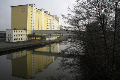 Aurora company building in Hameln
