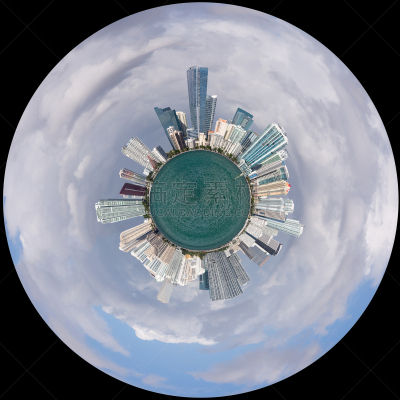 都市风景,行星,城市天际线,迈阿密,接力赛,里肯巴克铜锣湾,比斯坎湾海湾,水,无人,户外