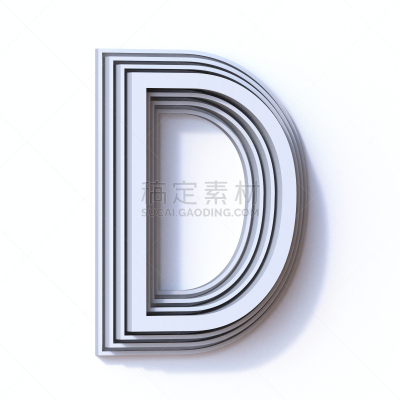 台阶,三维图形,字体,英文字母d,三个物体,字母,边框,形状,无人,绘画插图