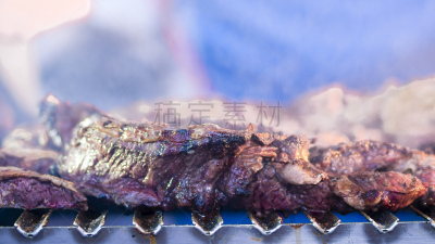 格子烤肉,户外,香肠,红肉,友谊,德霍特海湾,高卓牛仔,火盆,西班牙香肠,阿根廷