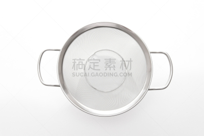 厨房,漏勺,水平画幅,过滤勺,肉汤,篮子,干净,金属,钢铁,铁丝网