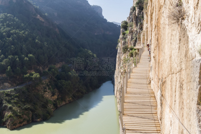 小路,莫斯特,高架铁路铁轨,危险,小的,地球形,桨叉架船,卡门托,自然,水平画幅