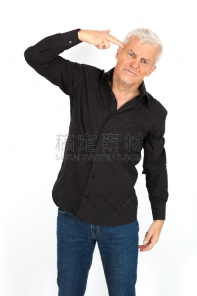 男人,男性美,个性,衣服,面部表情,垂直画幅,手势语,人,成年的