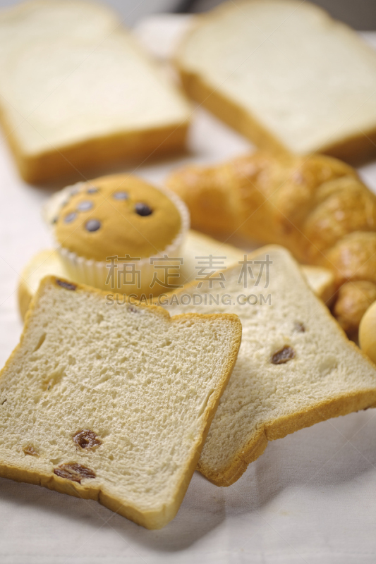 面包,法式长棍面包,全麦,多样,碳水化合物,食品,主食,堆,自制的,2015年