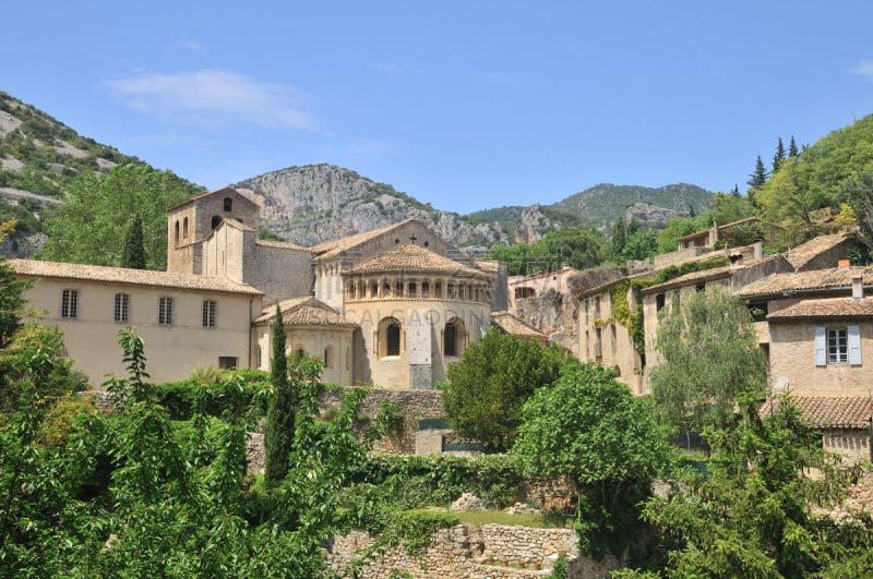 Saint-Guilhem-le-Désert