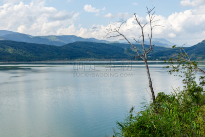 越南,河流,云景,云,现代,池塘,自然美,海岸线,湖,植物