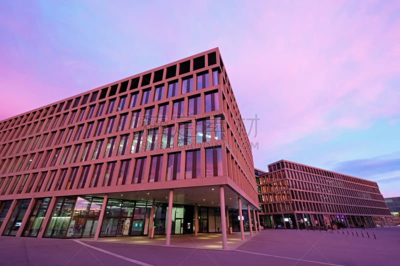 Modern University of Applied Sciences, Campus, Brugg-Windisch