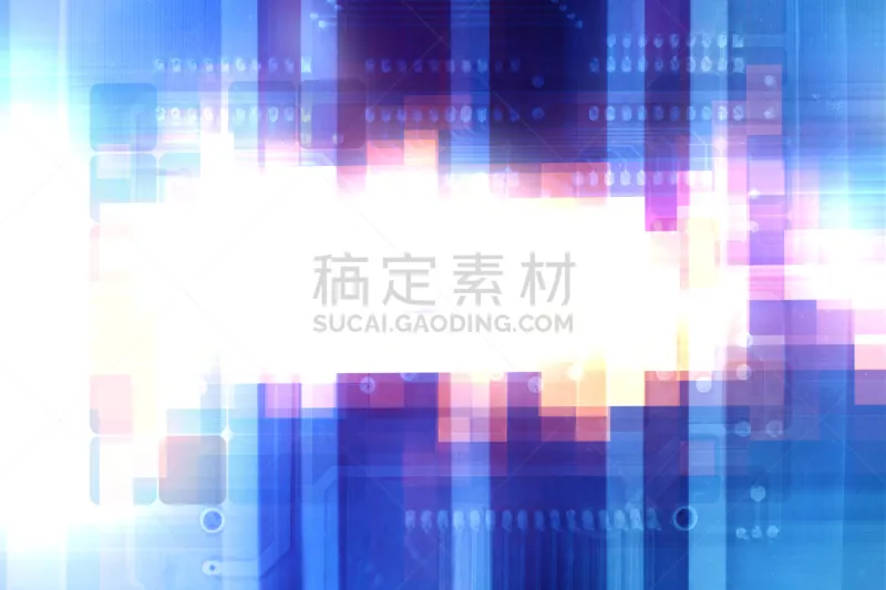 抽象 蓝色背景 未来 式样 水平画幅 纹理效果 无人 蓝色 绘画插图图片素材下载 稿定素材