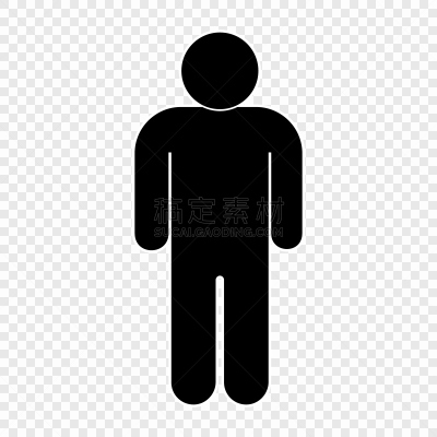 矢量,人,计算机图标,简笔人物画,网页,男商人,办公室,领导能力,绘画插图,人群