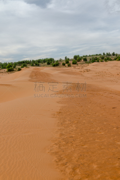 美奈,沙丘,越南南部,2016,平顺省,垂直画幅,天空,沙子,无人,东南亚半岛