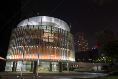 联邦大楼,金钟,新的,水平画幅,夜晚,无人,户外,都市风景,工业,著名景点