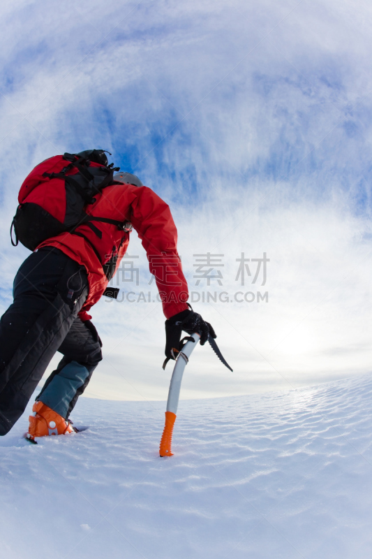 风险,寒冷,运动,雪山,极限运动,仅男人,一个人,仅一个男人,雪,自然荒野区