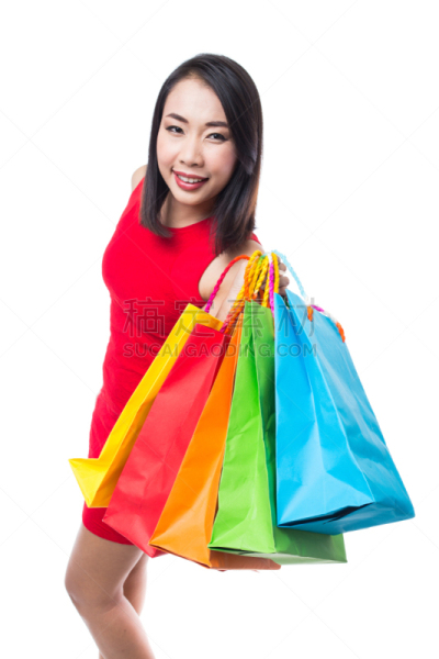 秒表,垂直画幅,美,顾客,美人,仅成年人,现代,青年人,彩色图片,仅一个青年女人