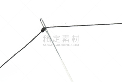 针,羊毛,水平画幅,情绪压力,金属,线绳,安全,裁缝,想法,白色