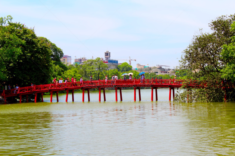 栖旭桥,自然,水平画幅,热带雨林,旅行者,户外,徒步旅行,建筑业,绳子,亚洲