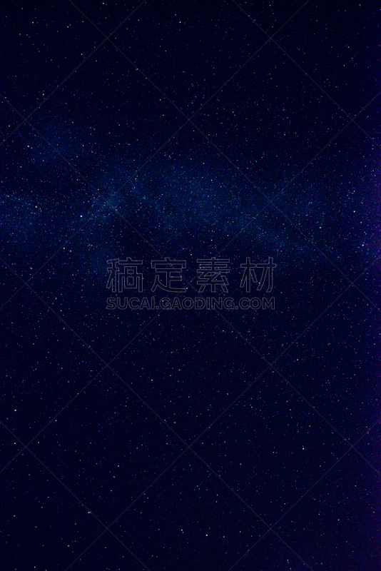 星系,夜晚,银河系,长时间曝光,垂直画幅,天空,望远镜,星星,无人,太空