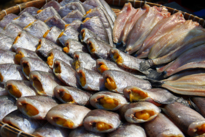 胸大肌,干的,鱼类,鳕鱼干,蛇皮纹,鳕鱼,腌制食品,水平画幅,膳食,海产