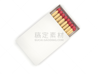 盒子,三维图形,绘画插图,火柴盒,空白的,分离着色,背景分离,易燃品,设备用品,背景