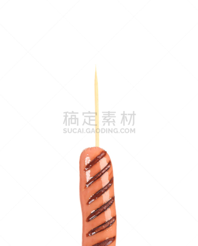 格子烤肉,棍,香肠肉卷,垂直画幅,劳斯莱斯,鸡尾酒,两个物体,肉,烤串,白色