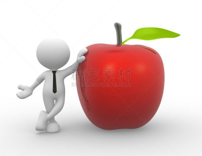 苹果,红辣椒,布瑞本苹果,重的,水平画幅,巨大的,性格,维生素,生物学,男商人