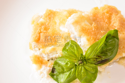 鱼片,格子烤肉,水平画幅,膳食,海产,特写,柠檬,油炸,烹调,烘焙