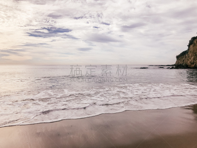 拉古纳海滩,自然,六月,美国,水平画幅,印度洋,无人,夏天,户外,加利福尼亚