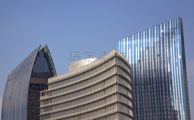 迪拜,现代,水平画幅,建筑,无人,户外,城市,阿拉伯联合酋长国,建筑结构,中东