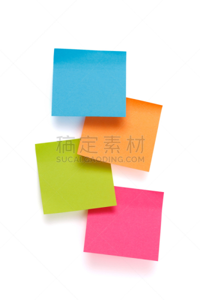 便签,圣伯纳犬,留言板,办公用品,垂直画幅,办公室,留白,消息,无人,标签