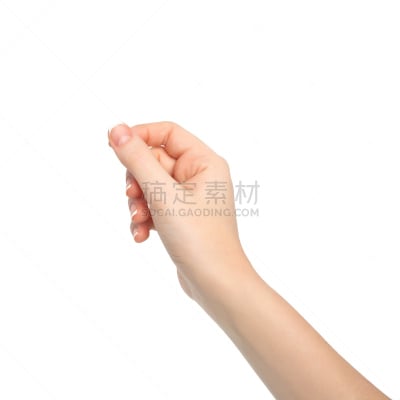 女人,手牵手,分离着色,平衡折角灯,一个物体,手,贺卡,拿着,布告,信用卡
