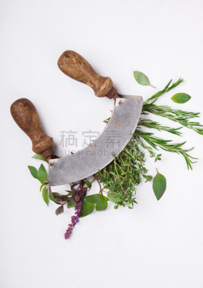 清新,背景,概念,绿色,多样,顶部,素食,草,选择对焦,烹调