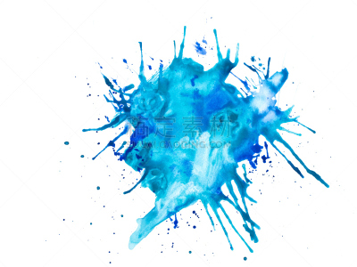 水,脑风暴,灵性,艺术,水平画幅,形状,湿,白人,画笔,十二宫图