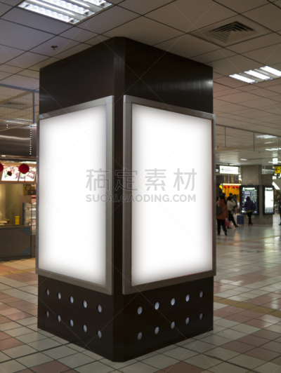空白的,垂直画幅,太空,人,市场营销,室内,布告,街道,标志