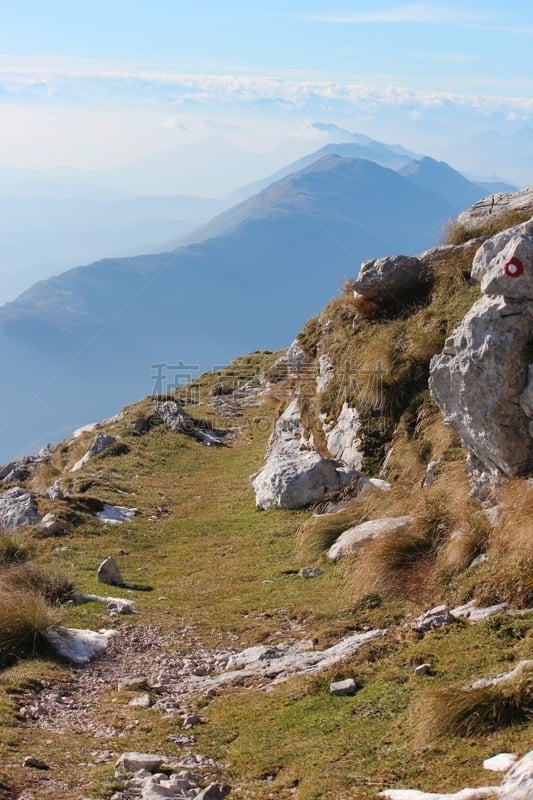 julian alps,超轻型飞机,尼禄,蒙特,索卡河,primorska,特里格拉夫国家公园,戈雷尼,垂直画幅,体育场