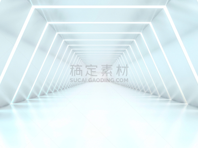 空的,现代,背景,三维图形,建筑,室内,抽象,极简构图,几何形状,地板