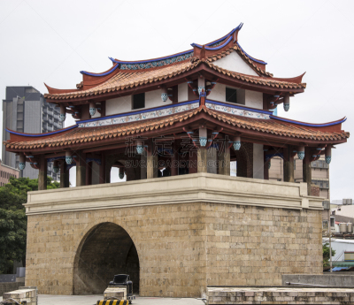 山海关,国际著名景点,水平画幅,无人,图像,摄影,旅行