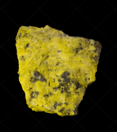 矿物质,黑色背景,分离着色,高大的,组图,紫外线辐射,金属矿石,硅,暗色