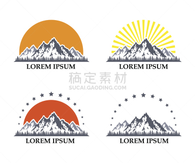 计算机图标,山,珠穆朗玛峰,部分,运动,极限运动,野生动物,雪,证章,休闲活动