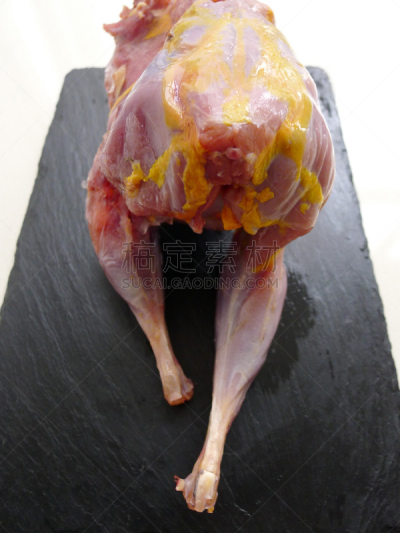 雉,垂直画幅,野鸡肉,无人,生食,白色背景,光,黑色背景,肉,清新