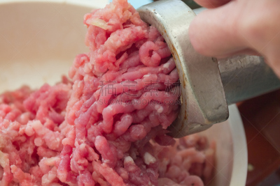 肉,家庭生活,金属,小牛肉,清新,一个物体,碗,住宅房间,工具,堆