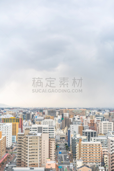 海港,都市风景,日本,城市天际线,城镇景观,云,黄昏,现代,建筑,金融区