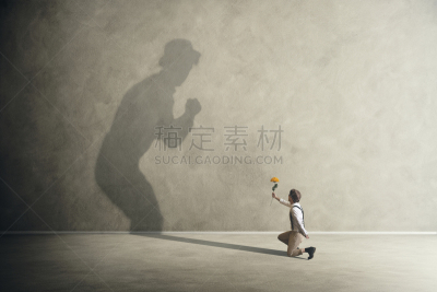 男人,阴影,跪着,虚荣,灵性,业主,情人节,超现实主义的,生日,过去