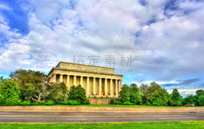 林肯纪念碑,华盛顿特区,加拿大文明,平衡折角灯,杜塞尔多夫,联盟站,联合车站,纪念活动,名声,天空