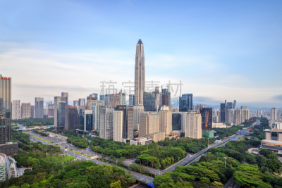 深圳,航天中心,双叶区,个人备忘录,广东省,天空,水平画幅,无人,市区路,户外