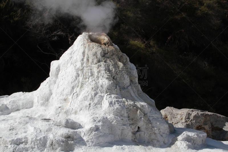 罗托鲁阿,新西兰,一只动物,部分,水,水平画幅,lake tarawera,无人,火山地形,户外