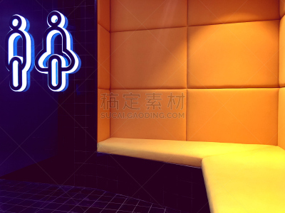 符号,皮革,现代,沙发,黑色,概念,室内,米色,彩色图片,布置