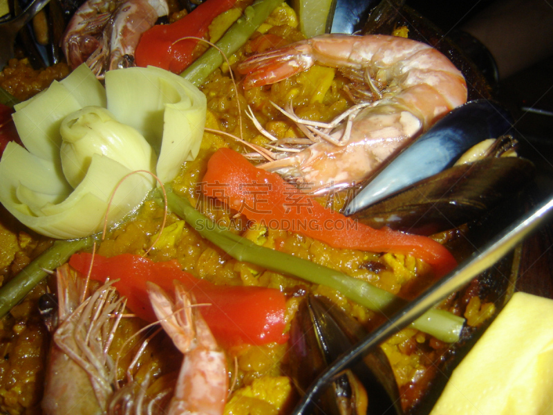 西班牙海鲜饭,黑糯米,碎片米,迷迭香米,炒米,长粒米,野稻米,米糕,寿司米,饭团