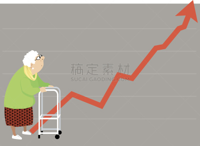 公亩,贴标签,流动的行人,仅一个老年女人,健康保健,一个人,保险,女人,想法